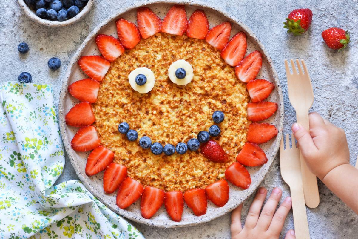 4 recettes à réaliser avec vos enfants - Recettes entre amis